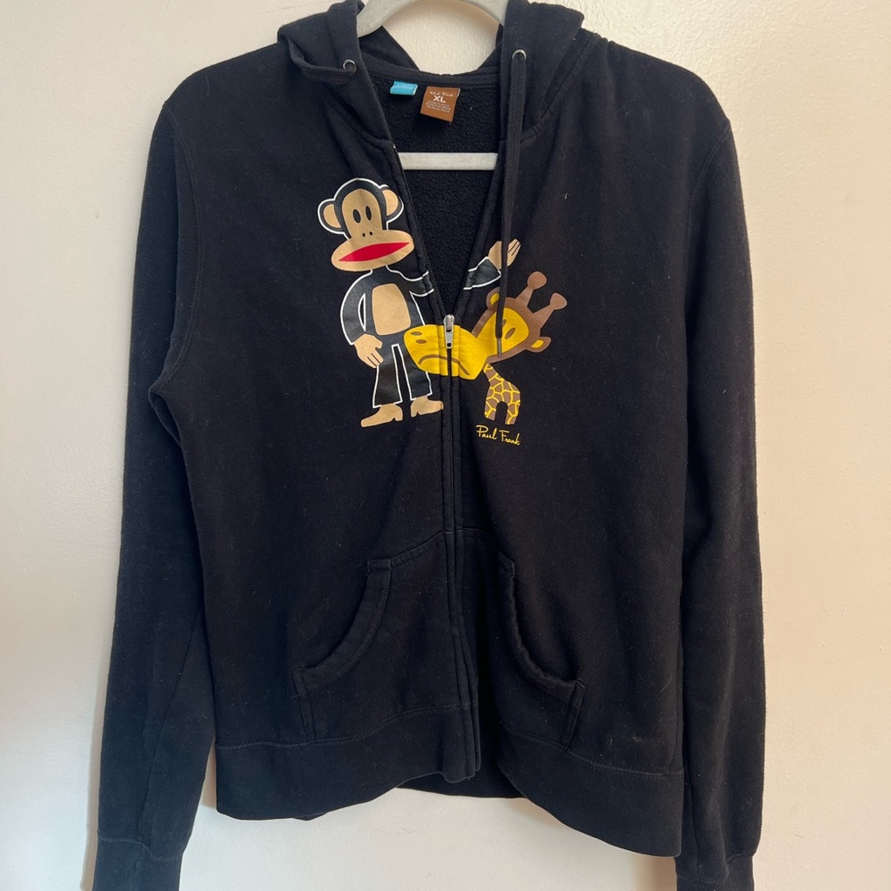 paul frank jacket